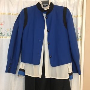 VINTAGE Louis Féraud 3 piece Bundle set